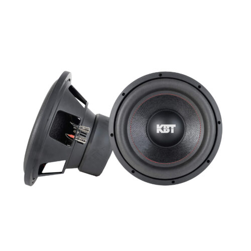 Subwoofer Coronel de Doble Bobina de 10"