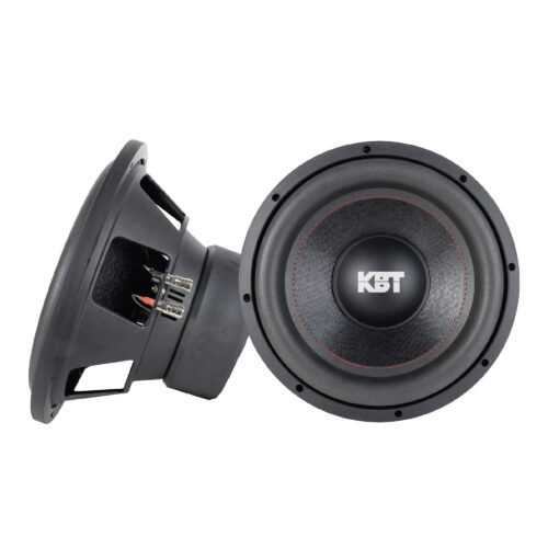 Subwoofer Coronel de Doble Bobina de 12"
