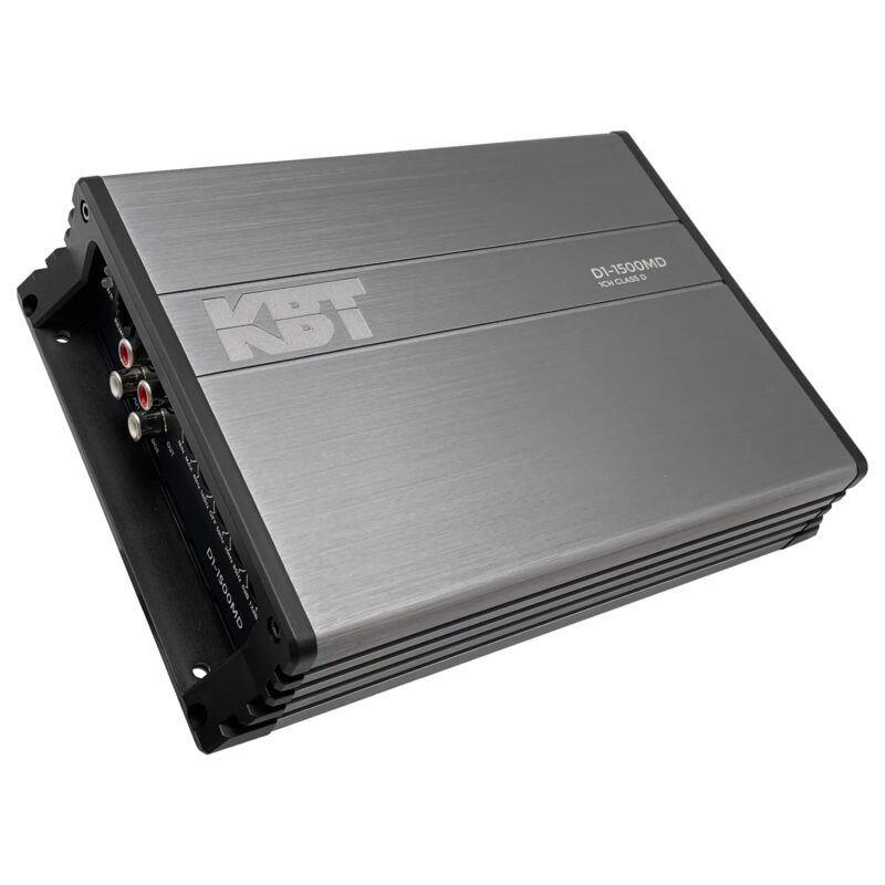 Mono Amplificador Delta Clase D 1500 Watts