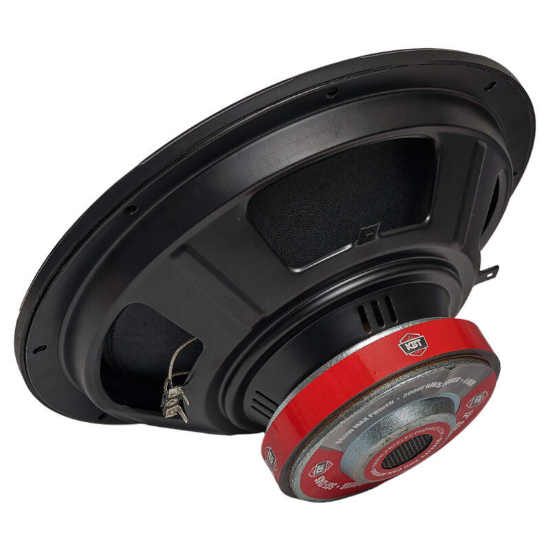 Subwoofer de Bobina Sencilla de 10 pulgadas - Imagen 2