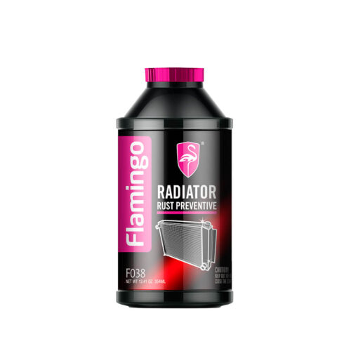 Prevención de Óxido del Radiador