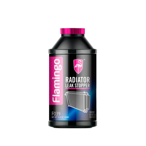Tapón para Fugas de Radiador