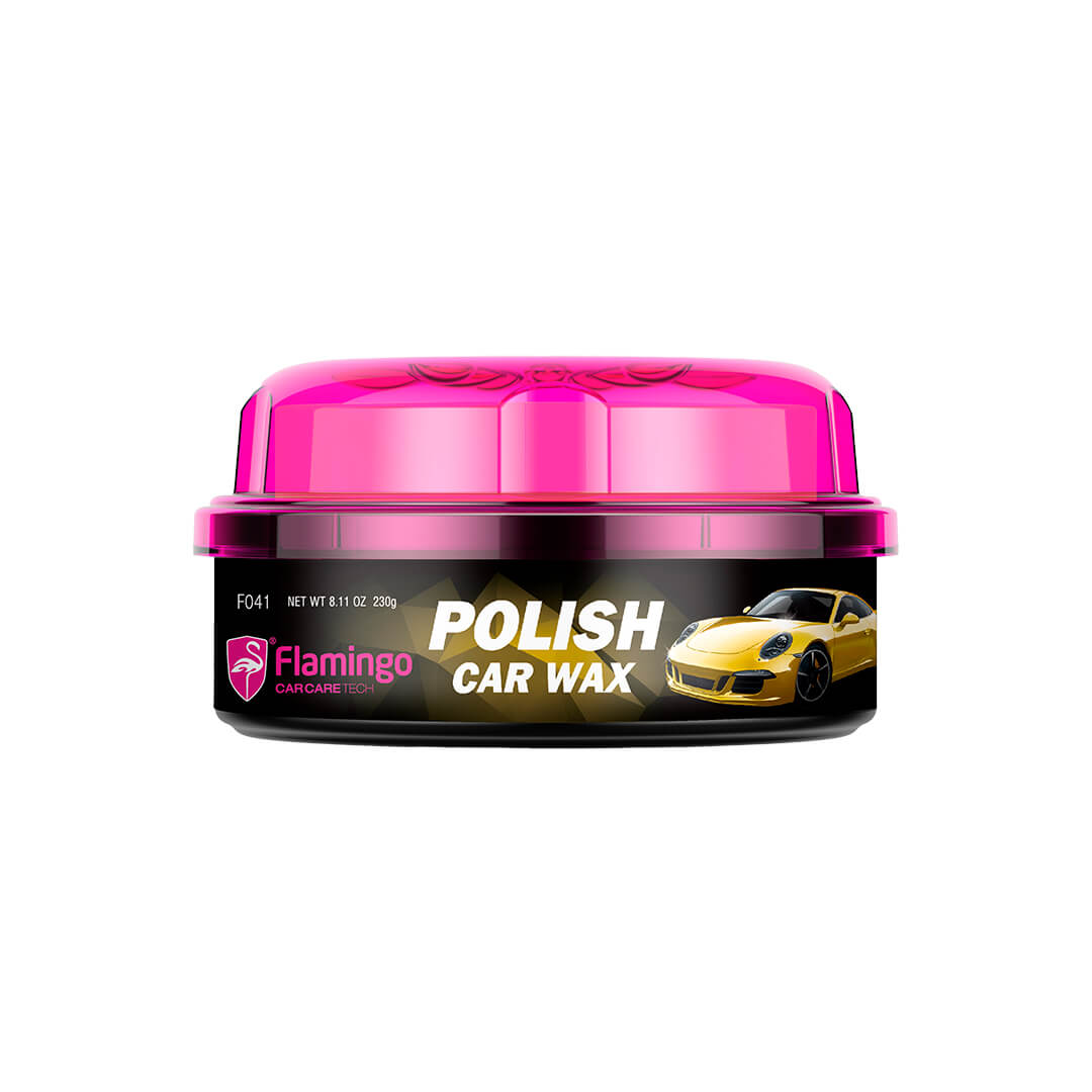 Cera para Pulir Autos