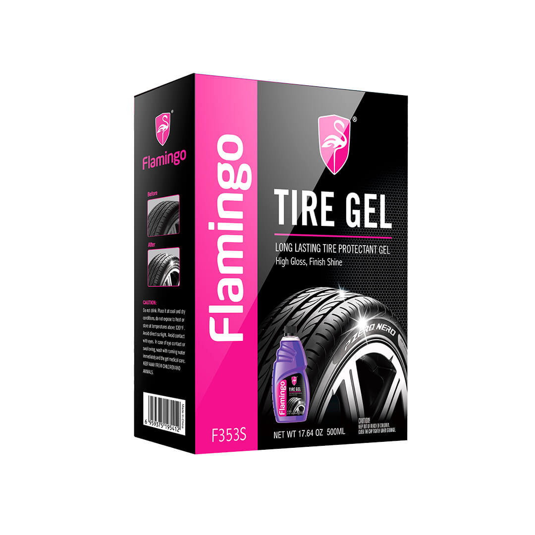 Kit de Gel para llantas a base de agua