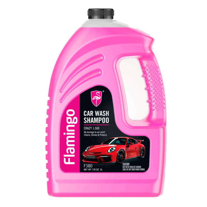 Champú para Lavado de Coches