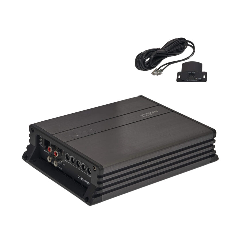 Mono Amplificador Delta Clase D 1500 Watts - Imagen 3