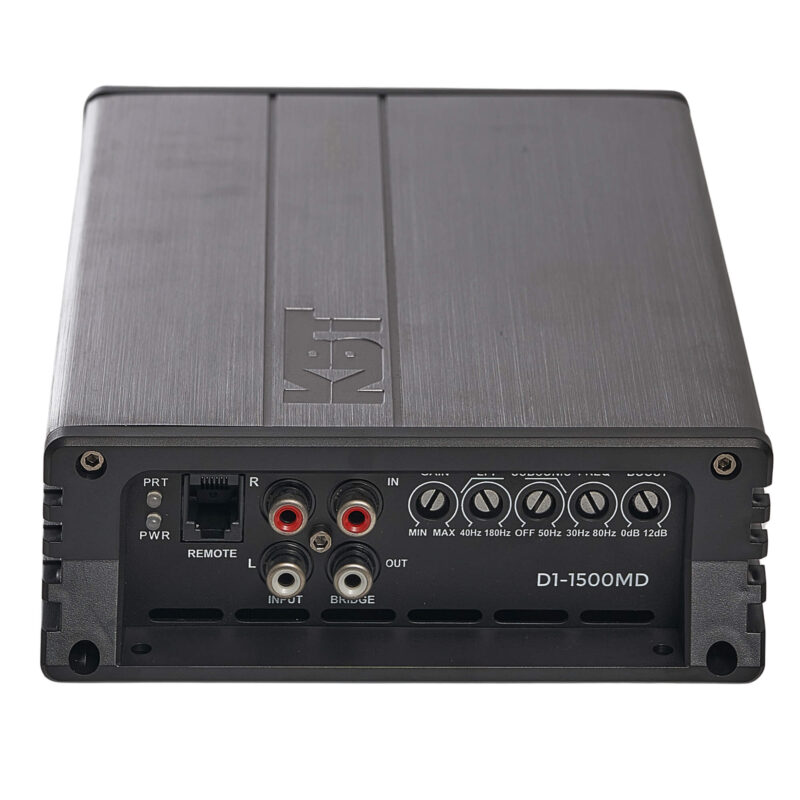 Mono Amplificador Delta Clase D 1500 Watts - Imagen 4