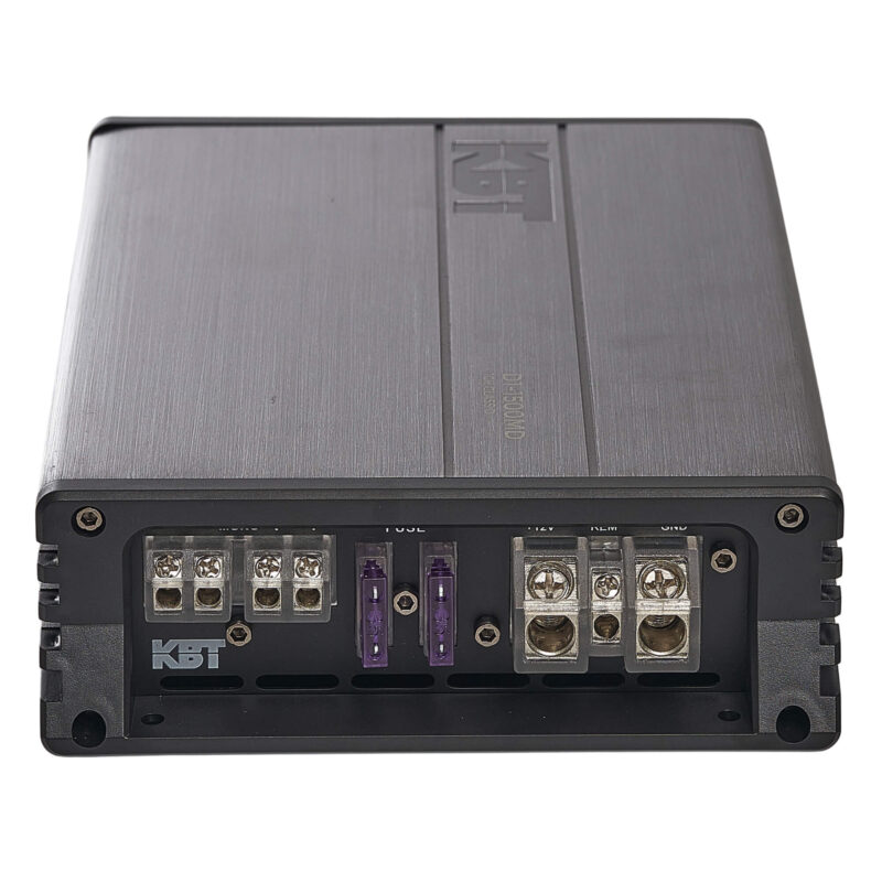 Mono Amplificador Delta Clase D 1500 Watts - Imagen 5