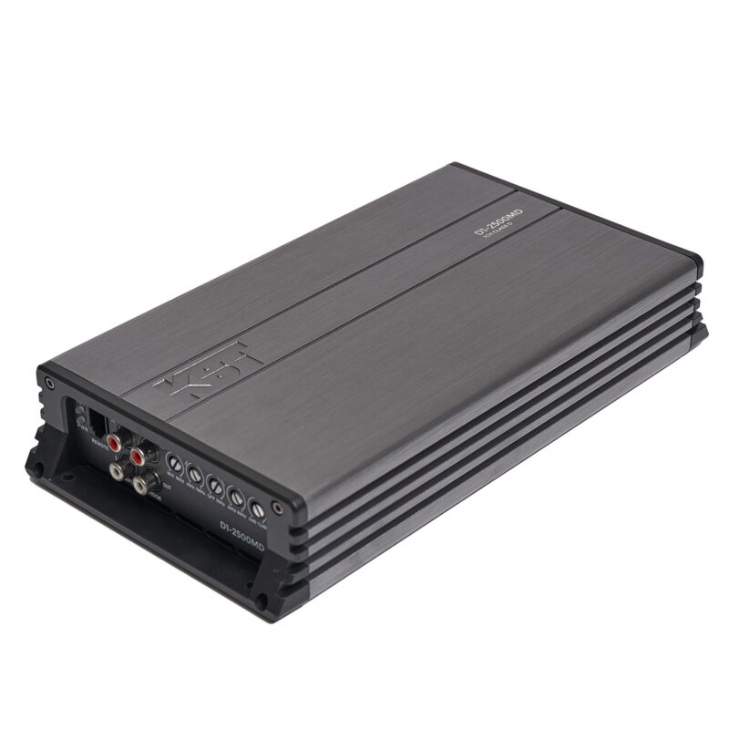 Mono Amplificador Delta Clase D 2500 Watts - Imagen 2