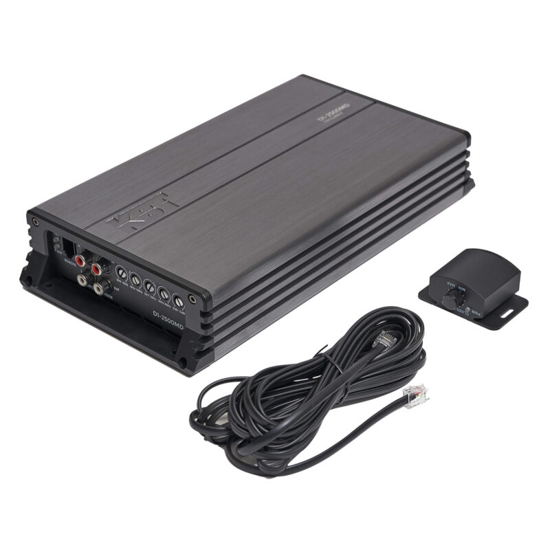 Mono Amplificador Delta Clase D 2500 Watts - Imagen 3