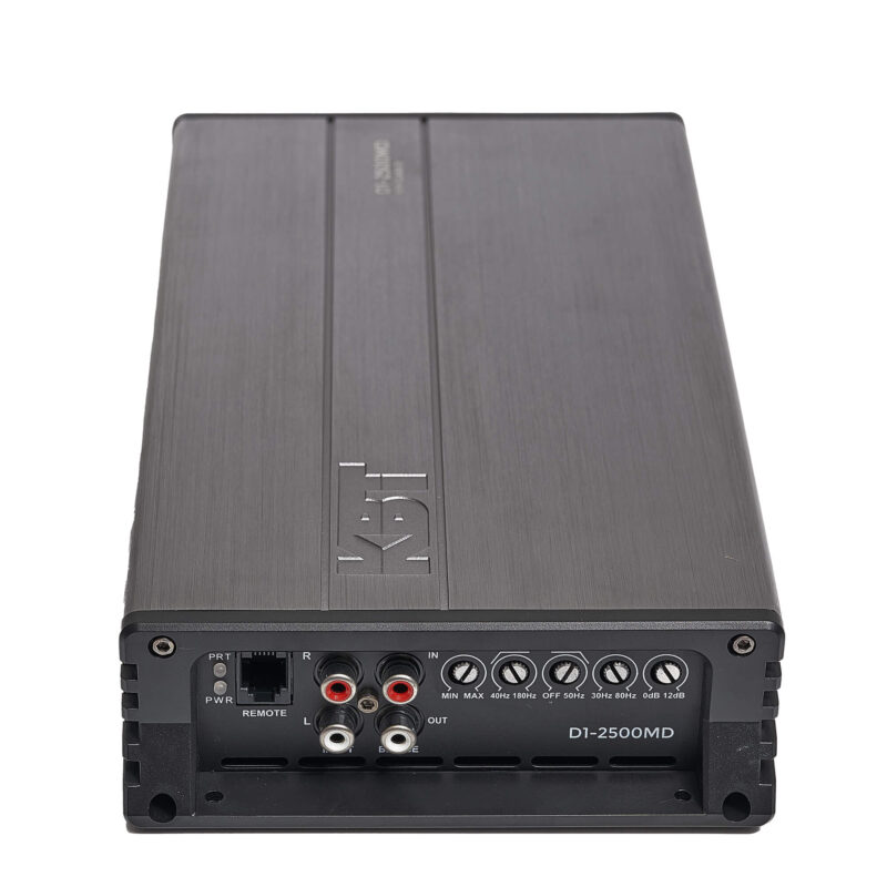 Mono Amplificador Delta Clase D 2500 Watts - Imagen 4