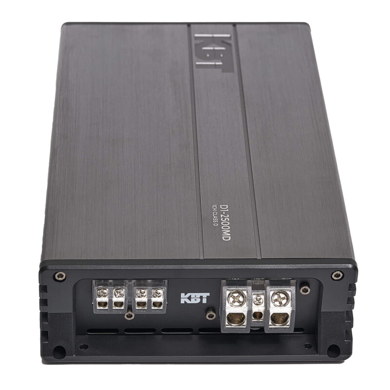 Mono Amplificador Delta Clase D 2500 Watts - Imagen 5