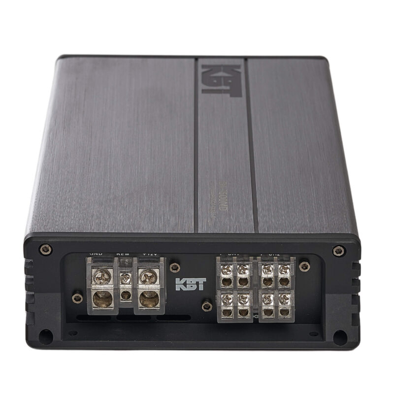 Amplificador Delta Clase D 4 Canales 1500 Watts - Imagen 3