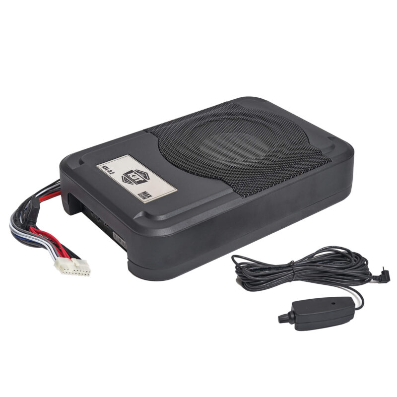 Subwoofer Amplificado de 450W 8.2" - Imagen 3