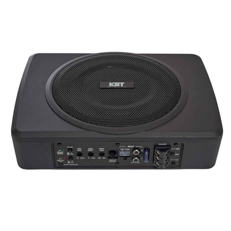 Subwoofer Amplificado de 450W 8" - Imagen 4
