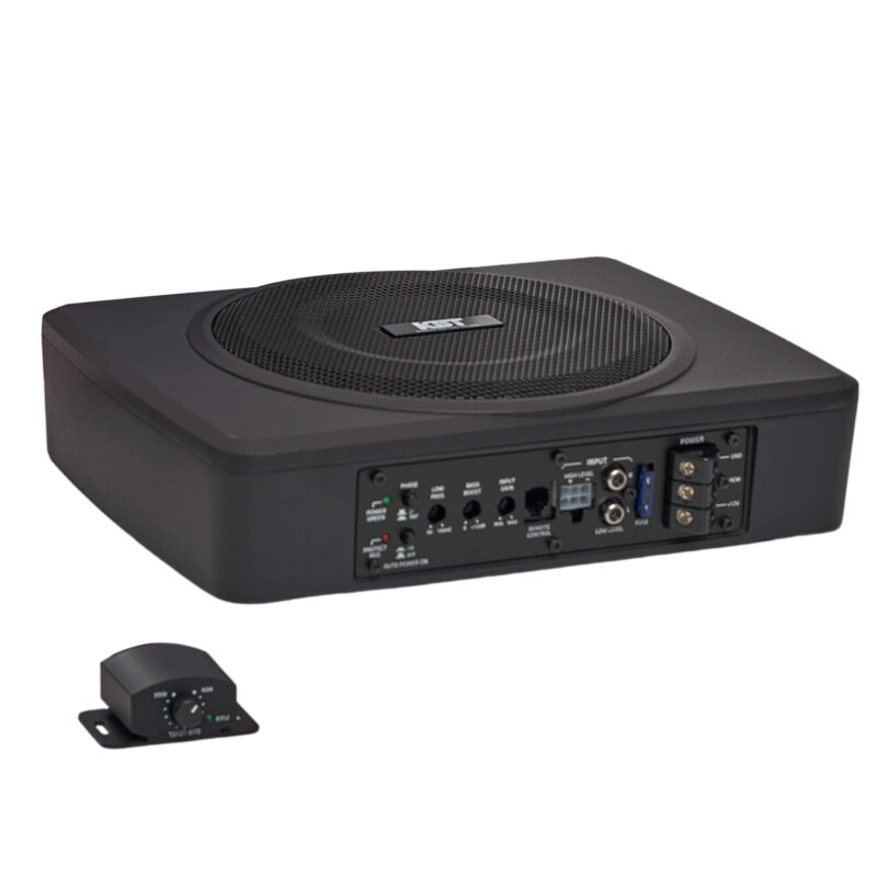 Subwoofer Amplificado de 450W 8" - Imagen 2