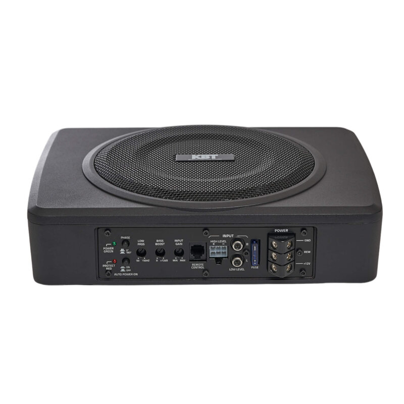 Subwoofer Amplificado de 450W 8" - Imagen 3