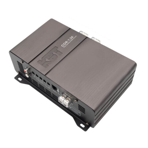 Amplificador Coronel de Rango Completo Clase D 2400W