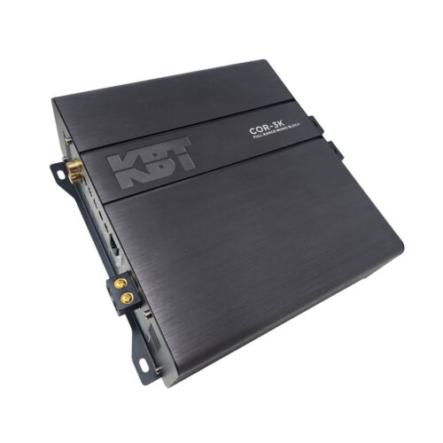 Amplificador Coronel de Rango Completo Clase D
