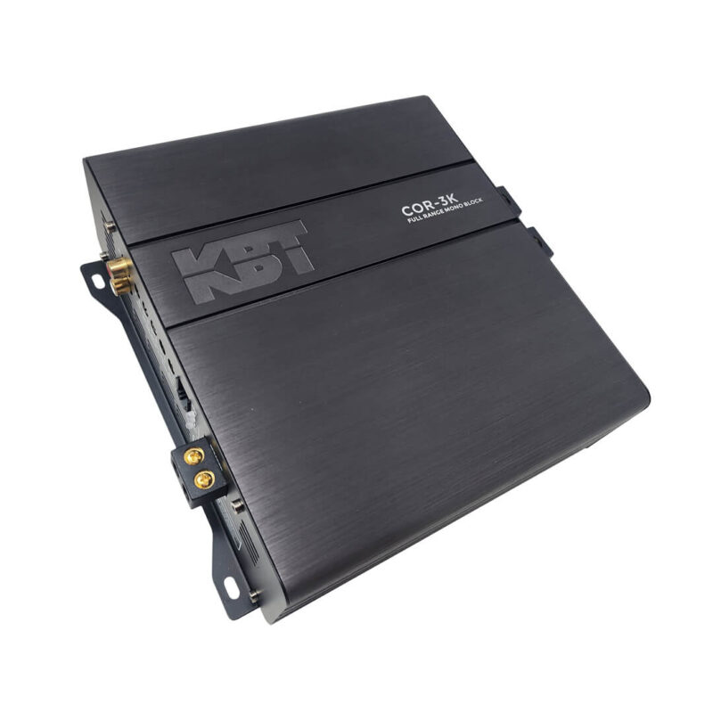 Amplificador Coronel de Rango Completo Clase D