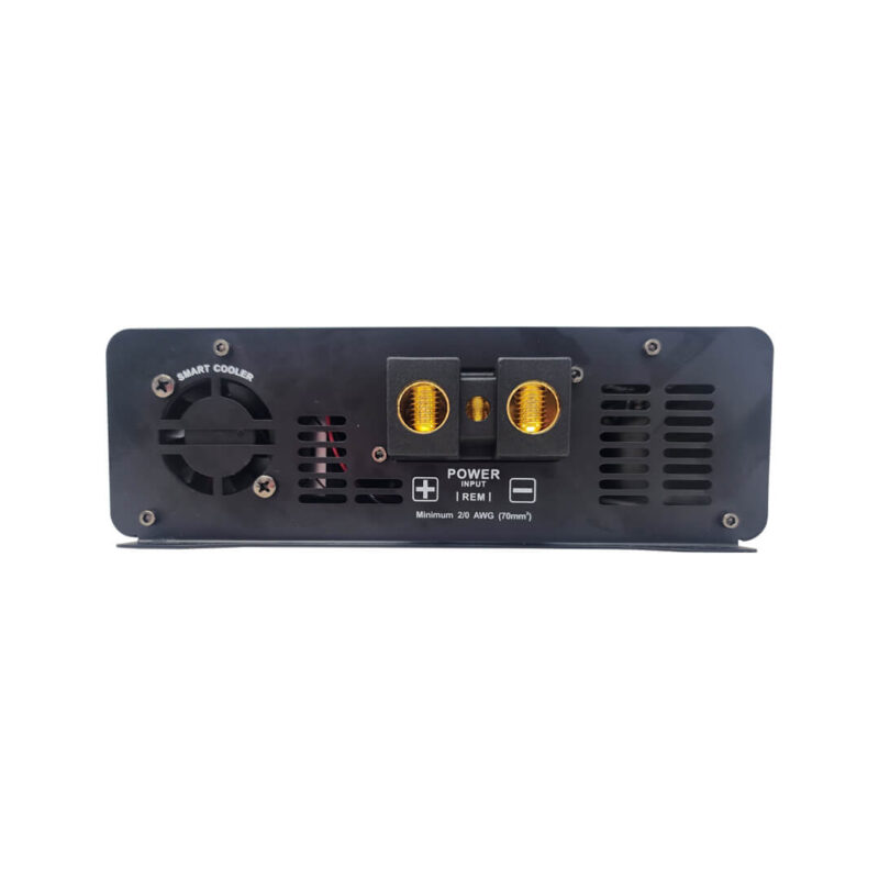 Amplificador Coronel de Rango Completo Clase D - Imagen 2