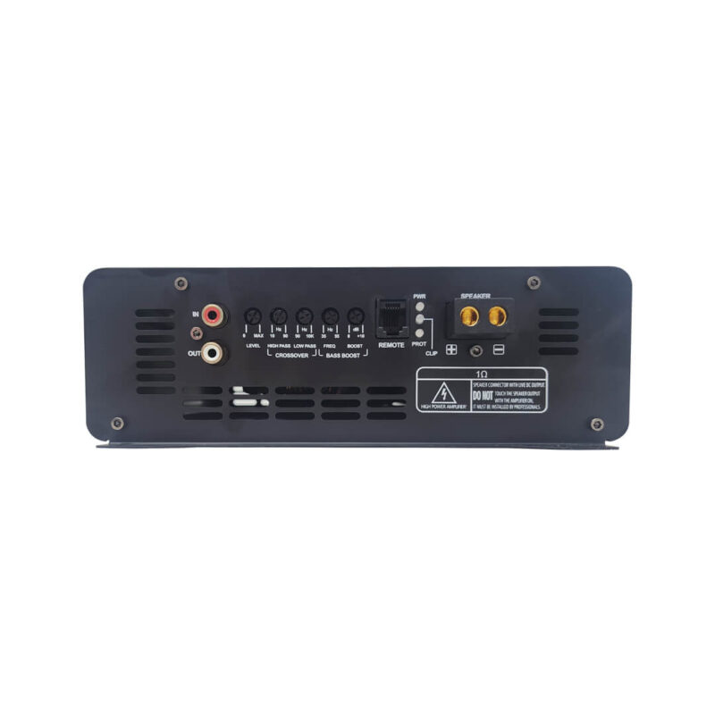 Amplificador Coronel de Rango Completo Clase D - Imagen 3