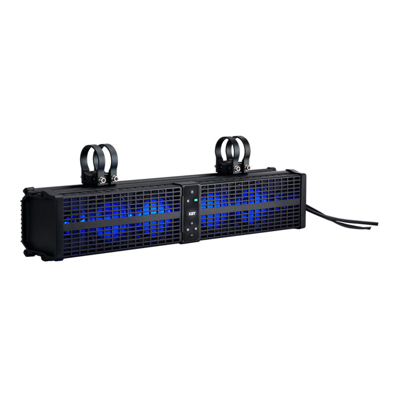 Barra de Sonido Bluetooth Impermeable de 500 Watts 62mm - Imagen 9