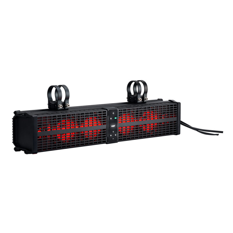 Barra de Sonido Bluetooth Impermeable de 500 Watts 62mm - Imagen 2