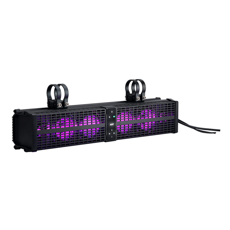 Barra de Sonido Bluetooth Impermeable de 500 Watts 62mm - Imagen 6