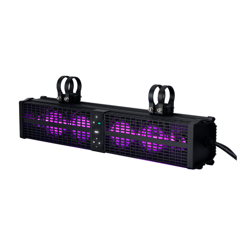 Barra de Sonido Bluetooth Impermeable de 500 Watts 62mm - Imagen 7