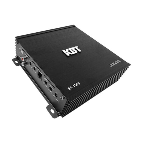 Mono Amplificador Sergeant Clase D 5 Canales 1500W