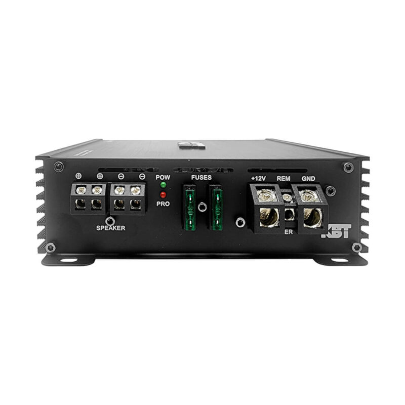 Mono Amplificador Sergeant Clase D 5 Canales 1500W - Imagen 3