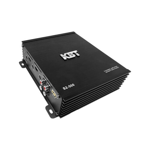Amplificador Sergeant  Clase AB 2 Canales 500W