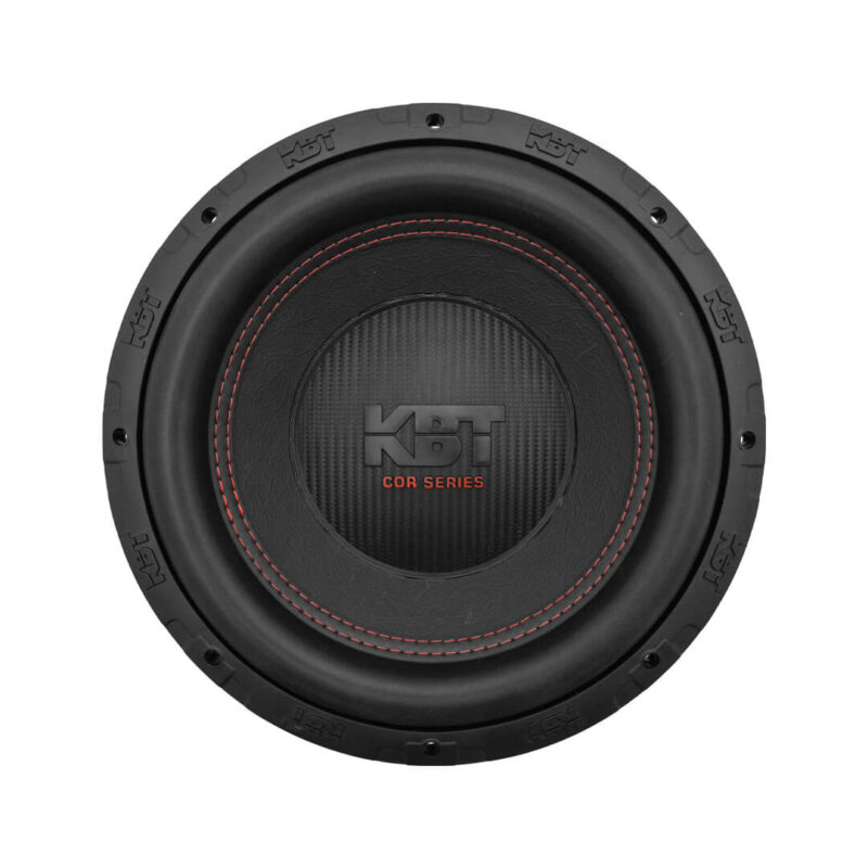 Subwoofer Coronel Doble Bobina  12" 4000W Max