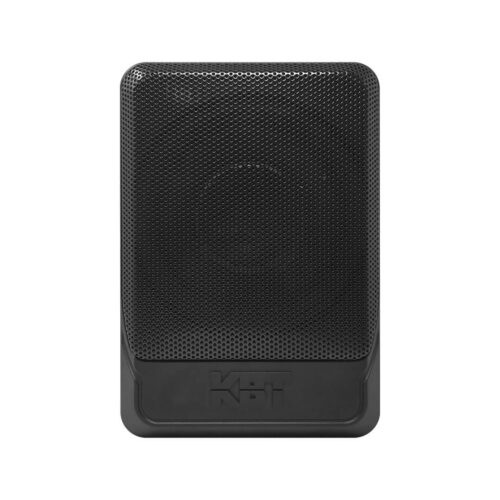 Subwoofer Plano Underseat 9.5" 450W Max
