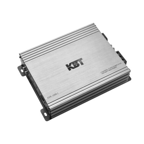 Amplificador Soldier Mono Clase Ab 1200W Max
