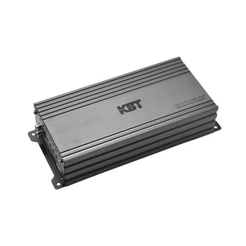 Amplificador Lieutenant Mono Clase D 1600W Max