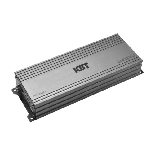 Amplificador Lieutenant Mono Clase D 3000W Max