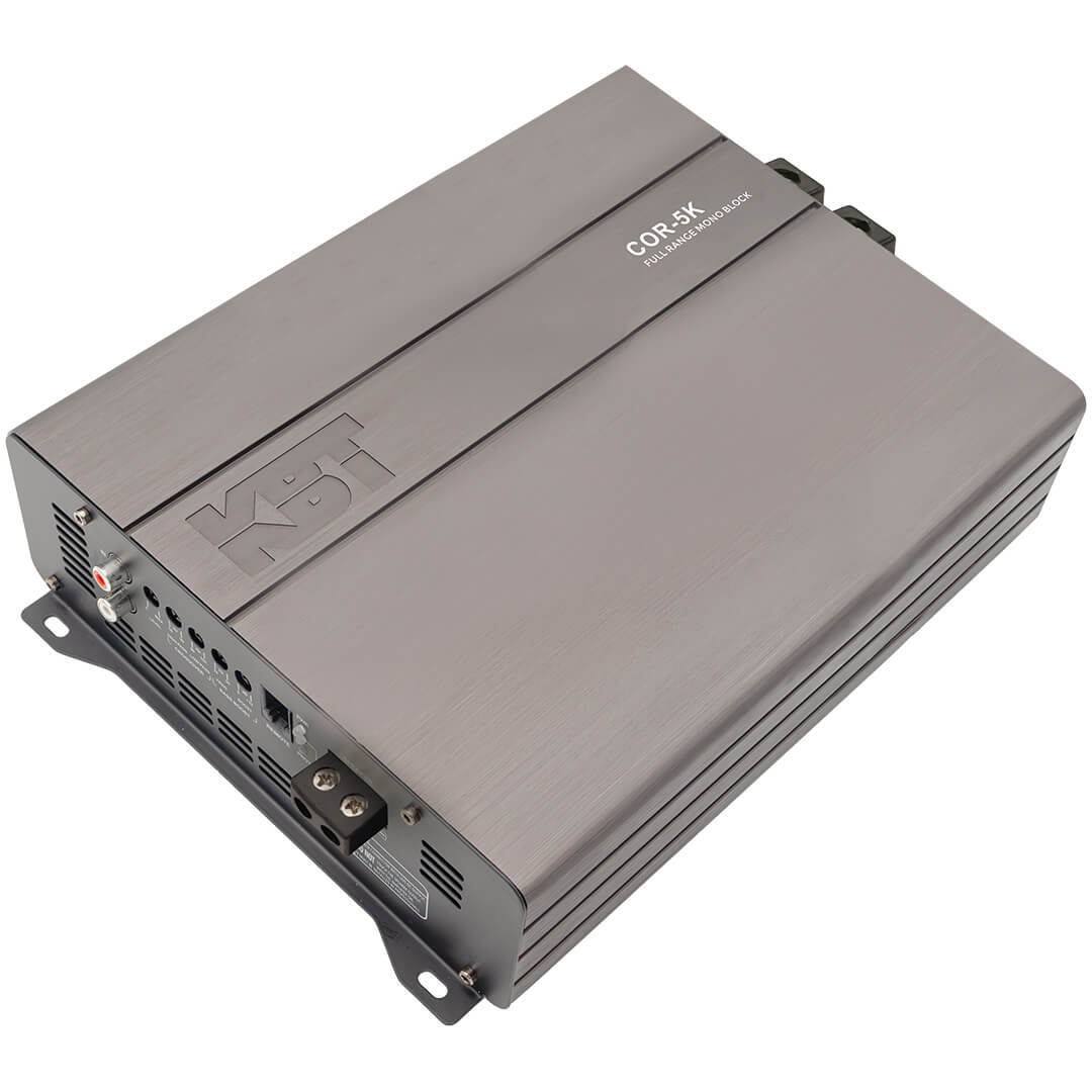 Amplificador Monocanal de rango completo clase D 10,000W MAX