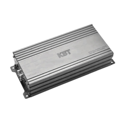 Amplificador Soldier 5 Canales Clase Ab 3600W Max