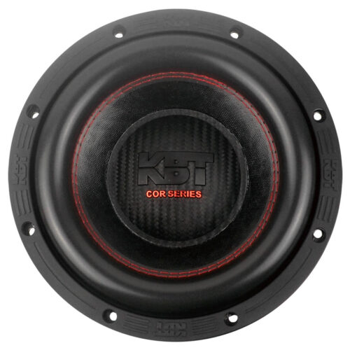 Subwoofer De Doble Bobina De 8" 1200W Max