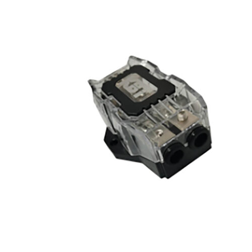 Portafusible de Dos Posiciones In 1X0GA | Out 2X4GA