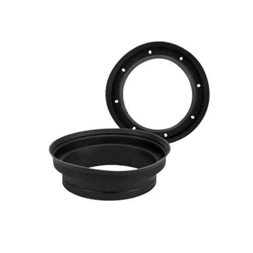 Protector De Silicón Para Parlantes De 6.5"