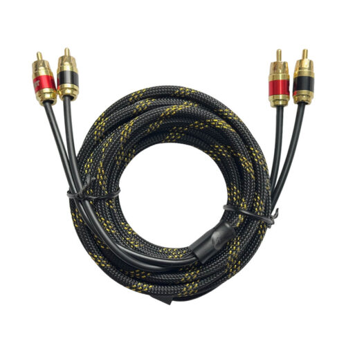 Cable Rca 2M Hi Fi