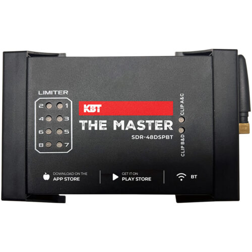 Procesador De Señal Digital SDR-48DSPBT