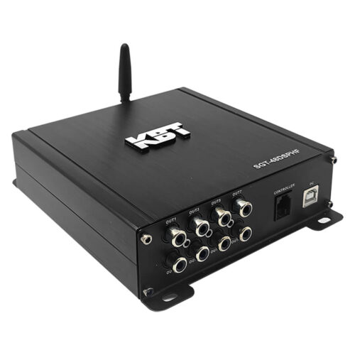 Procesador De Señal Digital SGT-48DSPHF