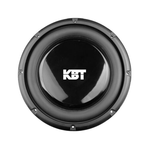 Subwoofer Slim De 12" Doble Bobina 600W Max SGT-S124D